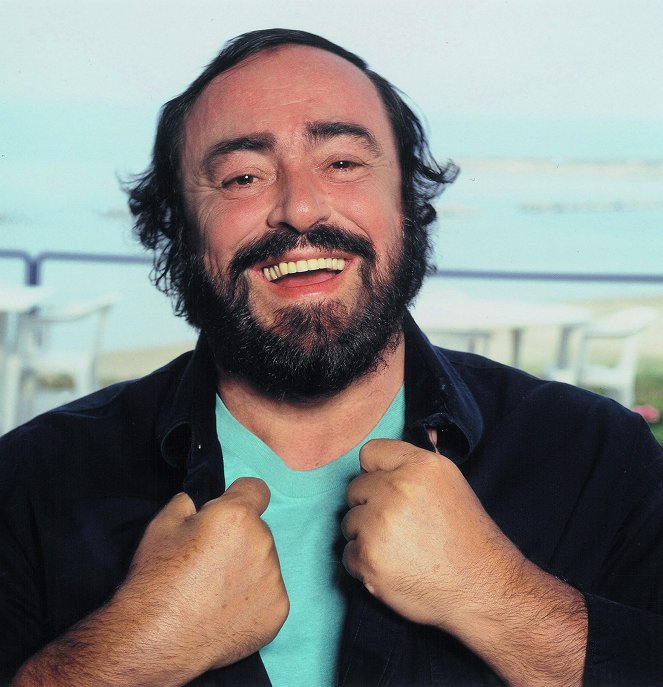 Pavarotti: A Voice For The Ages - De la película - Luciano Pavarotti