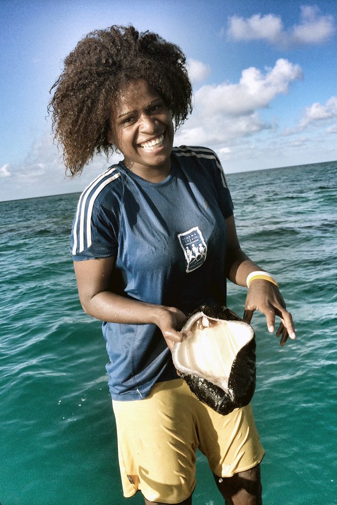 Fischer von heute - Neukaledonien – Die bedrohte Welt der Südseetaucher - Filmfotos