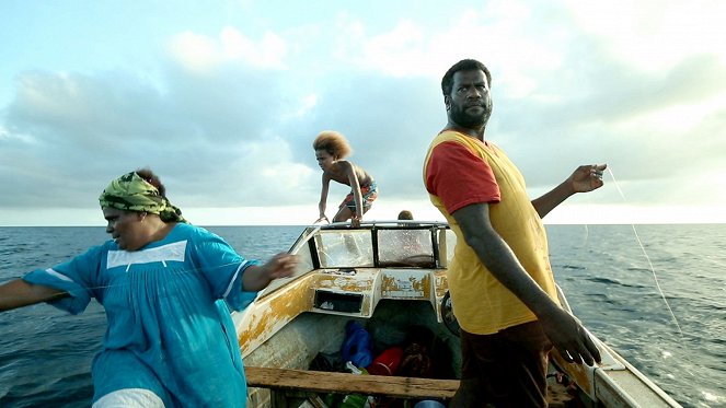Fischer von heute - Neukaledonien – Die bedrohte Welt der Südseetaucher - Kuvat elokuvasta