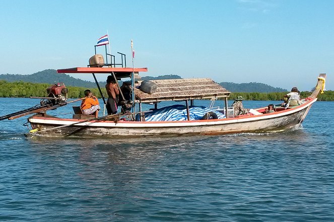 Fischer von heute - Thailand – Die verschwundene Welt der Seenomaden - Van film