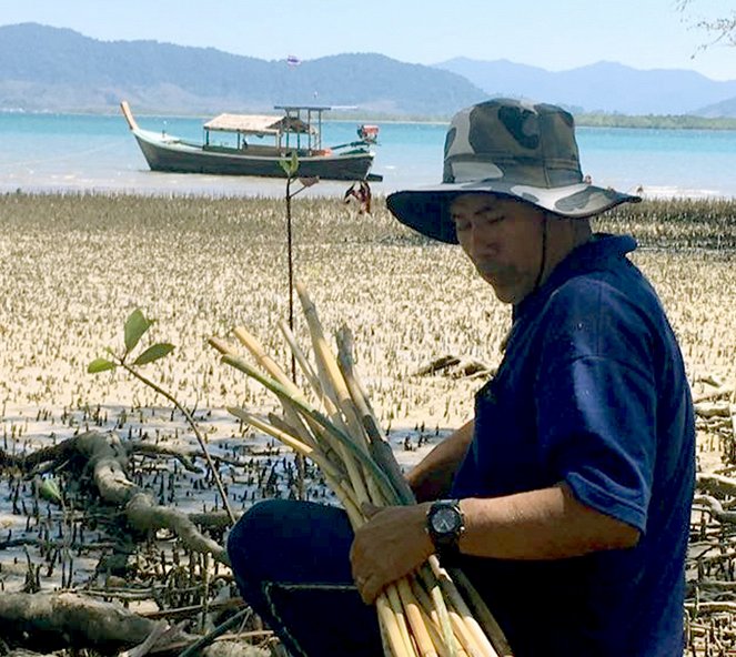 Fischer von heute - Thailand – Die verschwundene Welt der Seenomaden - Filmfotos