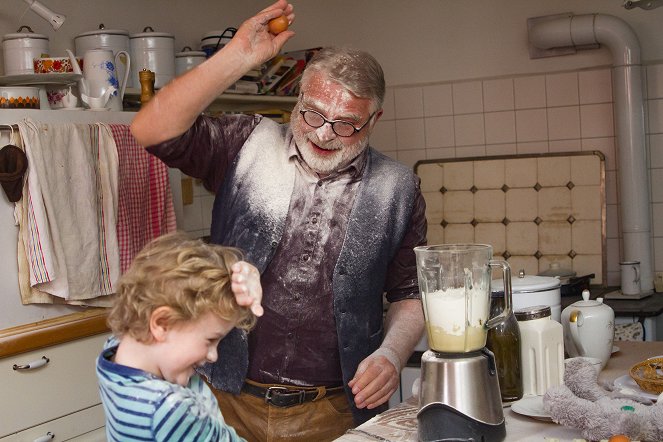 Felix macht Ferien - Filmfotók - Piet Eckert, Peter Rauch