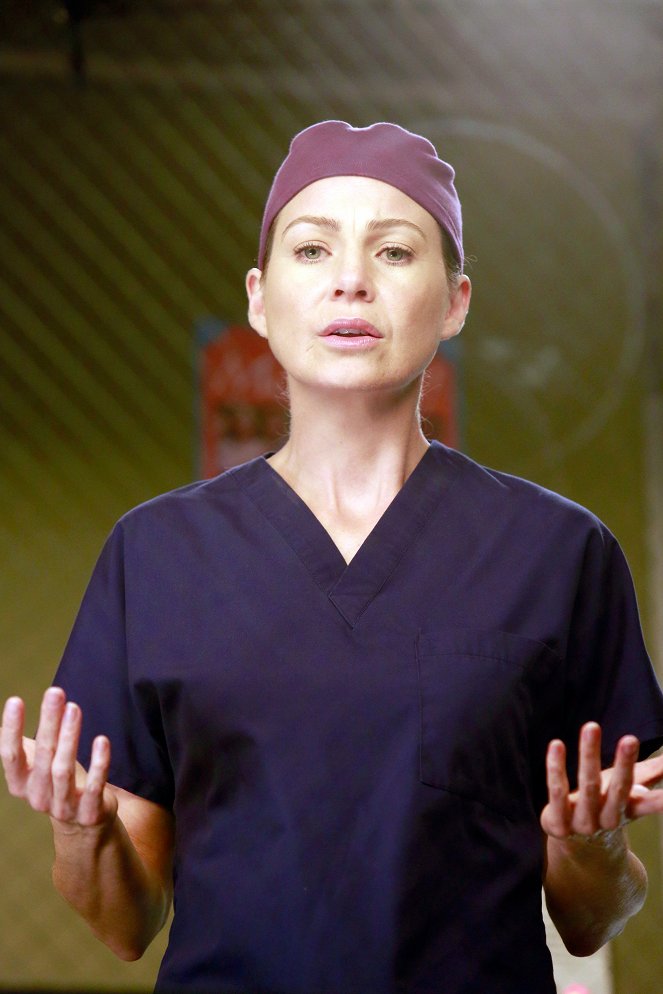 Grey's Anatomy - Run, Baby, Run - Photos - Ellen Pompeo