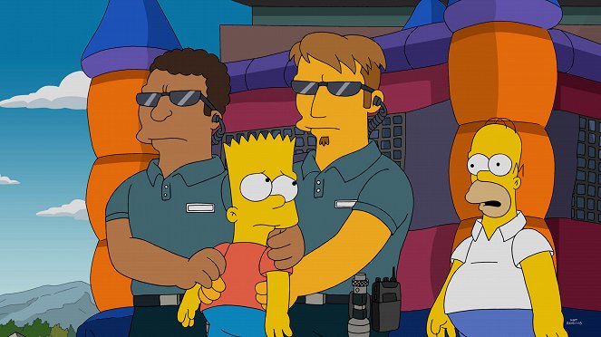 The Simpsons - Season 27 - Paths of Glory - Photos