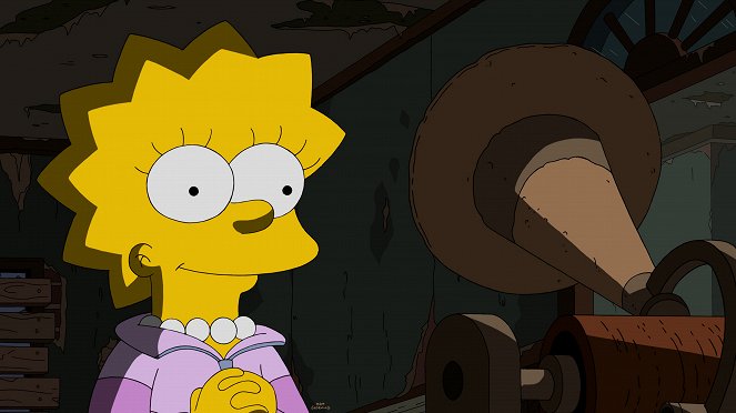 Die Simpsons - Wege zum Ruhm - Filmfotos