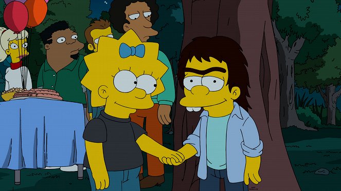 Die Simpsons - Barthood - Filmfotos