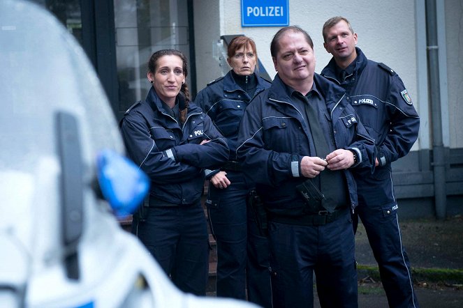 Az utolsó zsaru - Season 5 - Die Büchse der Pandora - Filmfotók - Jürgen Tarrach