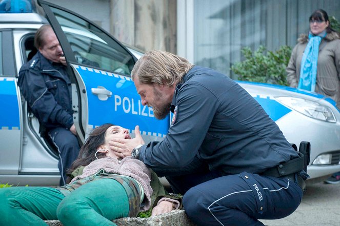 The Last Cop - Season 5 - Die wollen nur spielen - Photos - Jürgen Tarrach, Henning Baum