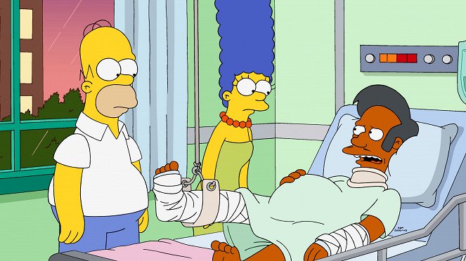 Simpsonit - Much Apu About Something - Kuvat elokuvasta