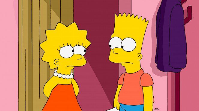 A Simpson család - Generációs szakadék - Filmfotók