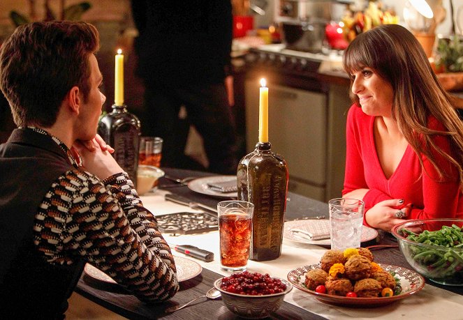 Glee - Season 4 - Thanksgiving - Photos - Lea Michele