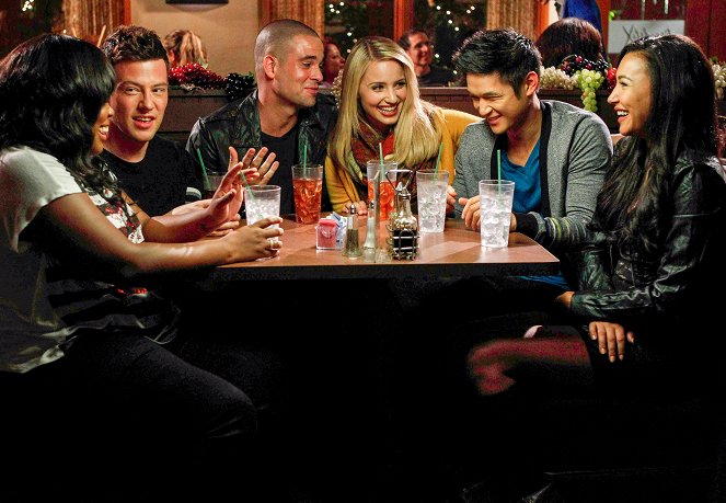 Glee - Sztárok leszünk! - Hálaadás - Filmfotók