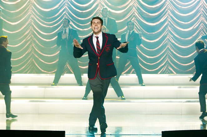 Glee - Díkůvzdání - Z filmu