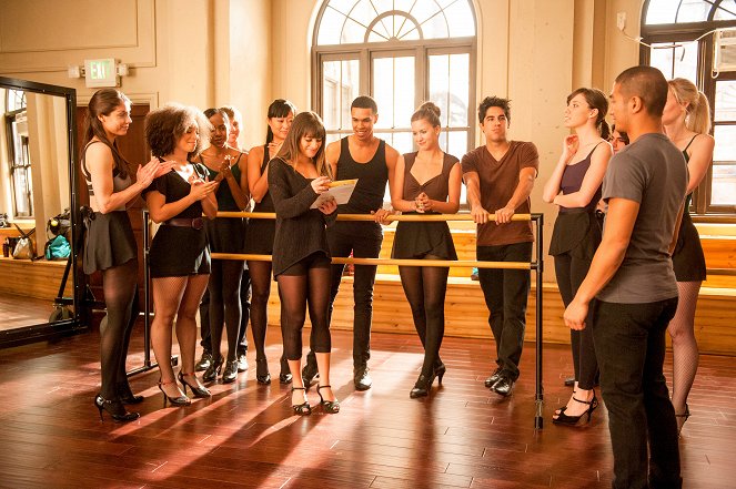 Glee - Sztárok leszünk! - Hattyúdal - Filmfotók - Lea Michele