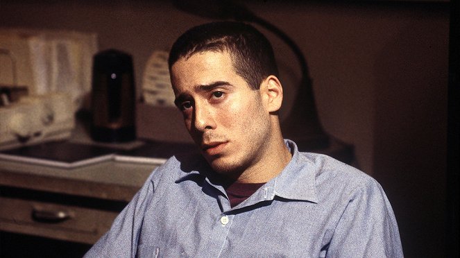 Oz - Série 2 - Great Men - Z filmu - Kirk Acevedo