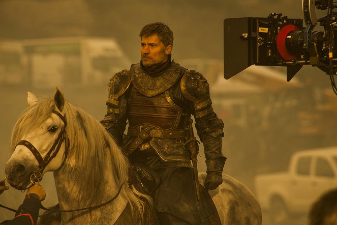 Game of Thrones - Os Despojos da Guerra - Do filme - Nikolaj Coster-Waldau