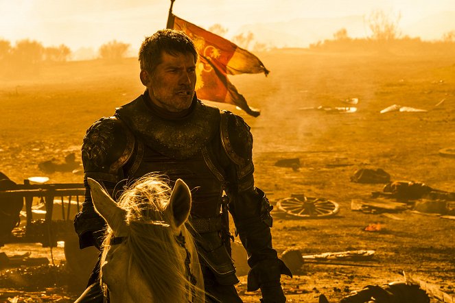 Game of Thrones - The Spoils of War - Van film - Nikolaj Coster-Waldau