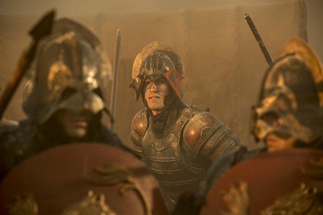 Game of Thrones - The Spoils of War - Photos - Noah Syndergaard