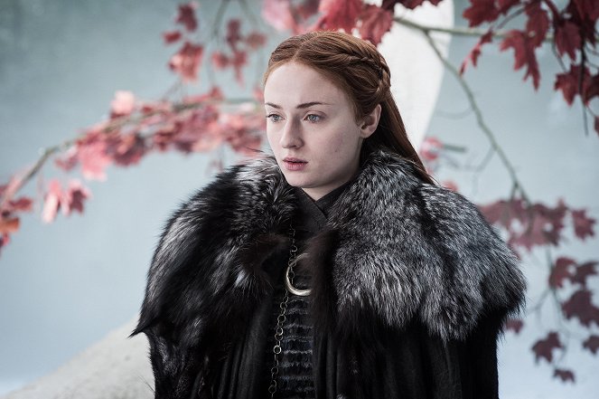 Game of Thrones - The Spoils of War - Photos - Sophie Turner