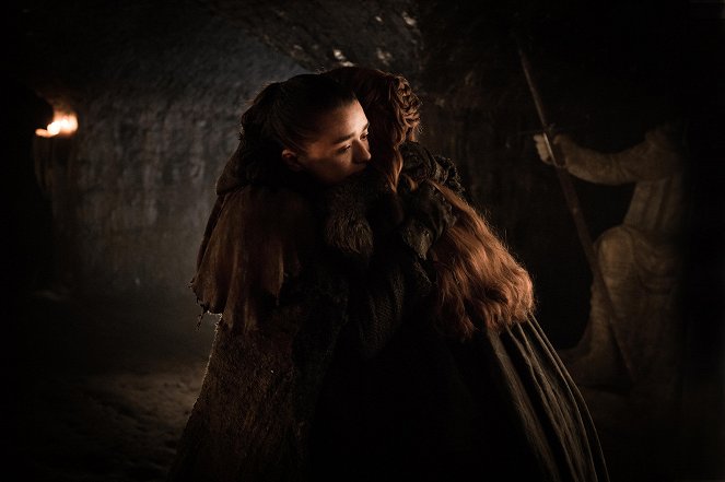 Game of Thrones - Butins de guerre - Film - Maisie Williams