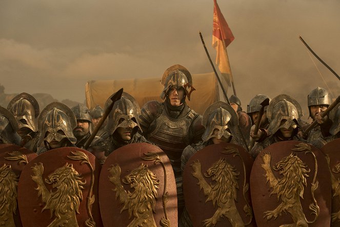 Game of Thrones - The Spoils of War - Van film - Noah Syndergaard