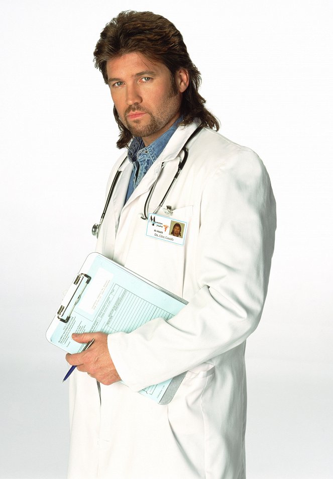 Doc - Promoción - Billy Ray Cyrus