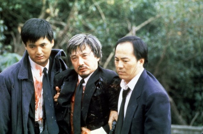 Ying xiong ben se II - Van film - Yun-fat Chow, Dean Shek, Lung Ti
