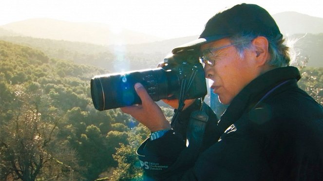Hirokawa Rjúiči: Ningen to sendžó - Filmfotók