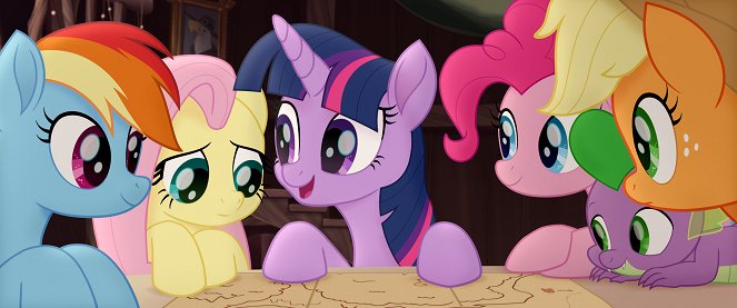 My Little Pony Elokuva - Kuvat elokuvasta
