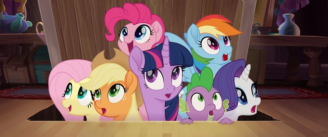 My Little Pony: La Película - De la película
