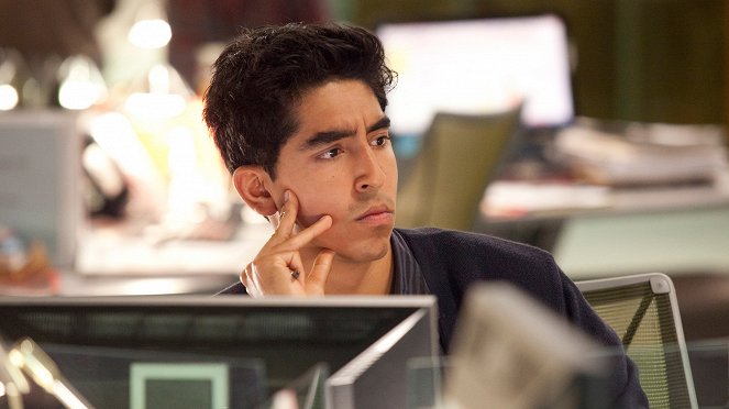 The Newsroom - We Just Decided To - Photos - Dev Patel