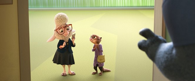 Zootropolis - Z filmu