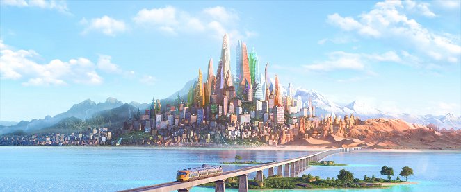 Zootropolis – Állati nagy balhé - Filmfotók