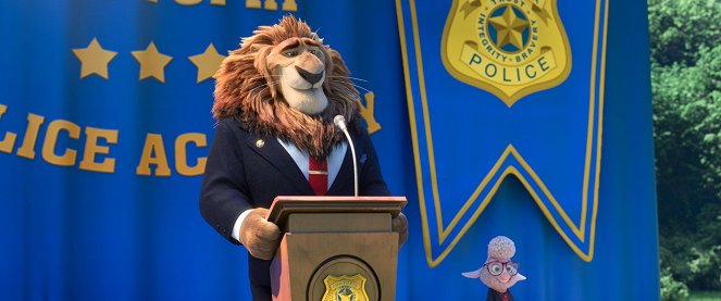 Zootropolis – Állati nagy balhé - Filmfotók