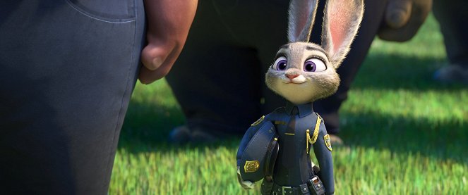 Zootropolis - Z filmu