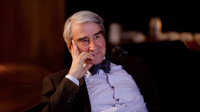 The Newsroom - The 112th Congress - Photos - Sam Waterston