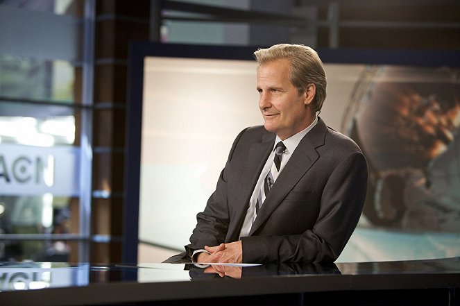 The Newsroom - Season 1 - The 112th Congress - Photos - Jeff Daniels