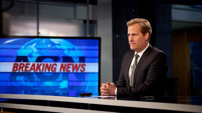 The Newsroom - I'll Try to Fix You - Photos - Jeff Daniels