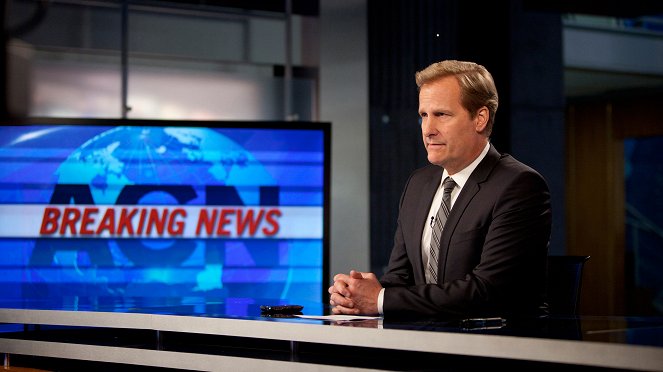 Newsroom - Pokusím se tě napravit - Z filmu - Jeff Daniels