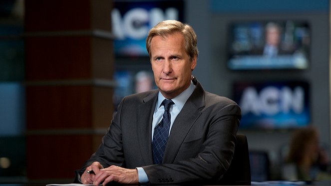 The Newsroom - First Thing We Do, Let's Kill All the Lawyers - Van film - Jeff Daniels