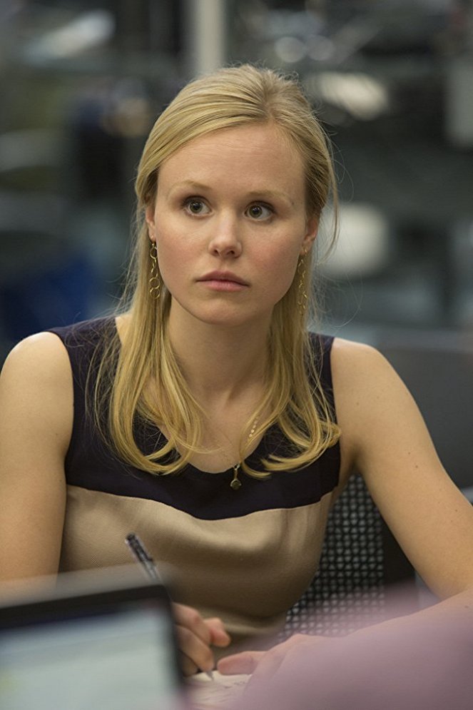 The Newsroom - First Thing We Do, Let's Kill All the Lawyers - Van film - Alison Pill