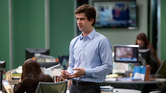 The Newsroom - Willie Pete - Photos - Hamish Linklater