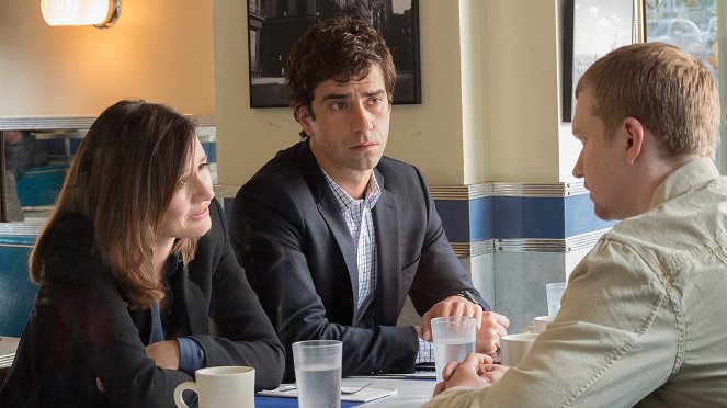 The Newsroom - Willie Pete - Photos - Emily Mortimer, Hamish Linklater