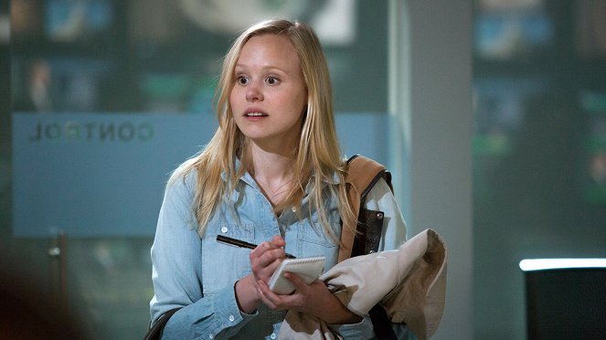 Newsroom - Unintended Consequences - Z filmu - Alison Pill
