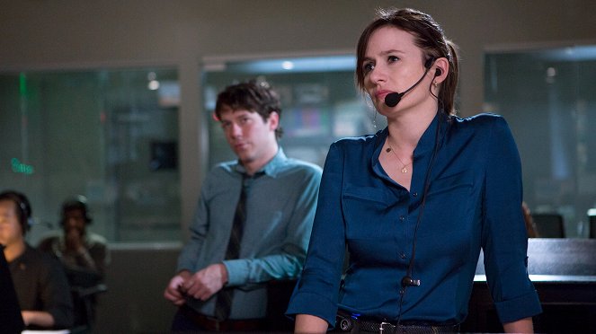 The Newsroom - News Night with Will McAvoy - Van film - Emily Mortimer