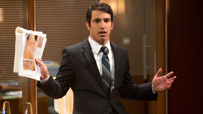 The Newsroom - News Night with Will McAvoy - Do filme - Chris Messina