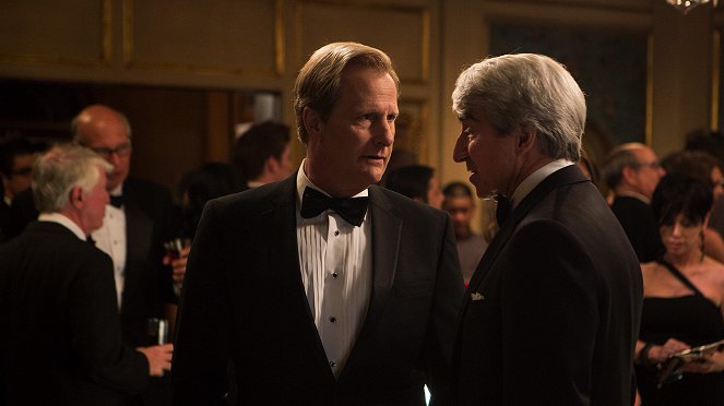 The Newsroom - Outrage - Film - Jeff Daniels, Sam Waterston