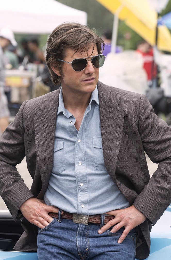 Barry Seal: A beszállító - Filmfotók - Tom Cruise