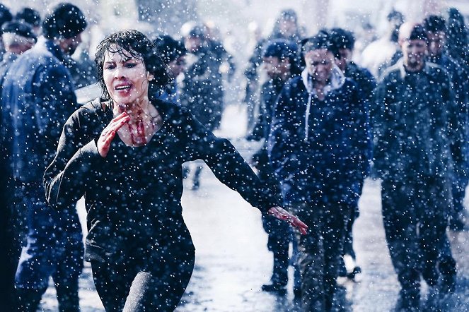 What Happened to Monday? - Filmfotos - Noomi Rapace
