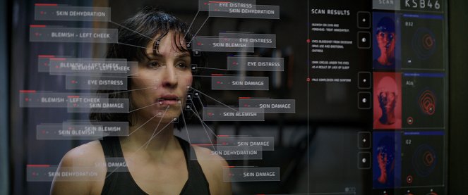 What Happened to Monday - Photos - Noomi Rapace